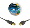 CABO USB 2.0 A MACHO X A FÊMEA CABO USB 2.0 A MACHO X A FÊMEA