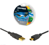 CABO USB 2.0 A MACHO X MINI 5 PIN MACHO