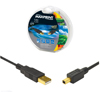 CABO USB 2.0 A MACHO X MINI 4 PIN MACHO CABO USB 2.0 A MACHO X MINI 4 PIN MACHO