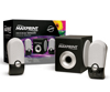 CAIXA DE SOM COM SUBWOOFER CAIXA DE SOM COM SUBWOOFER