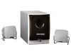 CAIXA DE SOM COM SUBWOOFER CAIXA DE SOM COM SUBWOOFER