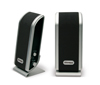 CAIXA DE SOM MULTIMÍDIA SLIM USB CAIXA DE SOM MULTIMÍDIA SLIM USB