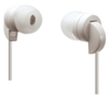 MINI FONE DE OUVIDO ESTÉREO - BRANCO MINI FONE DE OUVIDO ESTÉREO - BRANCO