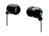 MINI FONE DE OUVIDO ESTÉREO - PRETO MINI FONE DE OUVIDO ESTÉREO - PRETO