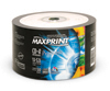CD-R PRINTABLE GRAVÁVEL 700 MB / 80 Min - BULK - 50 UNID.