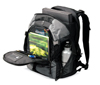 MOCHILA PARA NOTEBOOK PRETO / GRAFITE.