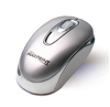 MOUSE ÓPTICO PRATA - USB MOUSE ÓPTICO PRATA - USB