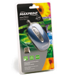 MOUSE ÓPTICO AZUL/PRATA - PS/2 MOUSE ÓPTICO AZUL/PRATA - PS/2