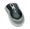 MOUSE ÓPTICO PRATA/PRETO - PS/2 MOUSE ÓPTICO PRATA/PRETO - PS/2