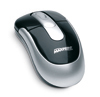 MOUSE ÓPTICO PRETO/PRATA - PS/2 MOUSE ÓPTICO PRETO/PRATA - PS/2