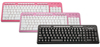 TECLADO MULTIMÍDIA COMPACTO USB - 15 TECLAS DE ATALHO TECLADO MULTIMÍDIA COMPACTO USB - 15 TECLAS DE ATALHO