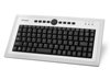 MINI TECLADO MULTIMÍDIA SLIM USB PRATA - 9 TECALAS DE ATALHO MINI TECLADO MULTIMÍDIA SLIM USB PRATA - 9 TECALAS DE ATALHO