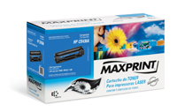 TONER MAXPRINT CB436A (HP 36A) PRETO