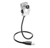WEB CAM DIGITAL COM MICROFONE E HASTE FLEXÍVEL WEB CAM DIGITAL COM MICROFONE E HASTE FLEXÍVEL