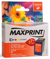 CARTUCHO MAXPRINT COLORIDO 8728 (HP 28) 17 ml.