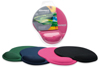 BASE PARA MOUSE COM APOIO EM GEL - DIVERSAS CORES
