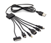 CABO MULTIAPLICAÇÕES 6 EM 1 - USB