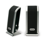 CAIXA DE SOM MULTIM�DIA SLIM 3 W - USB