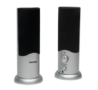 CAIXA DE SOM MULTIM�DIA - USB