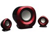 CAIXA DE SOM COM SUBWOOFER - 10 W