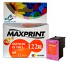 CARTUCHO MAXPRINT CH564HB (HP 122 XL) COLORIDO 12ml.