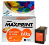 CARTUCHO MAXPRINT CC641WL (HP 60 XL) PRETO 13 ml