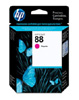 CARTUCHO ORIGINAL HP C9392 (HP 88 mg) MAGENTA 9 ml