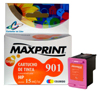CARTUCHO MAXPRINT CC656 (HP 901 XL) COLORIDO 15 ml