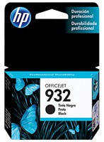 CARTUCHO ORIGINAL CN53 (HP 932) PRETO 9 ml