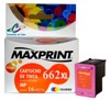 CARTUCHO MAXPRINT CZ106 (HP 662 XL) COLORIDO 16 ml