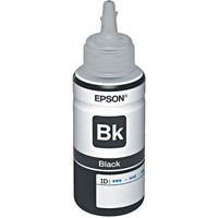 REFIL DE TINTA MAXPRINT (EPSON 504 / 544) PRETO 70 ml