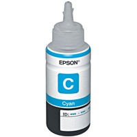 REFIL DE TINTA MAXPRINT (EPSON 664 / 673) CYAN 100 ml