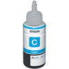 REFIL DE TINTA MAXPRINT (EPSON 664 / 673) CYAN 100 ml