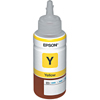 REFIL DE TINTA MAXPRINT (EPSON 664 / 673) YELLOW 100 ml