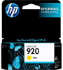 CARTUCHO ORIGINAL CD974AL (HP 920XL) YELLOW 6 ml