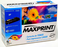 TONER MAXPRINT Q3962A (HP 3962) YELLOW