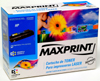 TONER MAXPRINT Q3962A (HP 3962) YELLOW