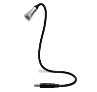 LUMIN�RIA PARA NOTEBOOK - USB