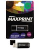 PEN DRIVE MAXPRINT 32 GB - PRETO