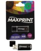 PEN DRIVE MAXPRINT 8 GB - PRETO