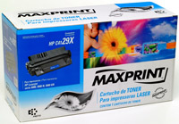 TONER MAXPRINT C4129X (HP 29X) PRETO