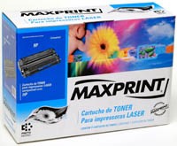 TONER MAXPRINT Q6000A (HP 6000) PRETO