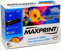 TONER MAXPRINT Q6002A (HP 6002) YELLOW