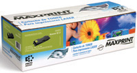 TONER MAXPRINT TK 17 (Kyocera) PRETO
