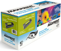 TONER MAXPRINT TK 65 / TK 67 (Kyocera) PRETO