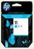 CARTUCHO ORIGINAL C4811A (HP 11) CIANO 28 ml