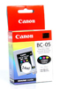 CARTUCHO ORIGINAL BC 05 (CANON 05) COLORIDO 24 ml