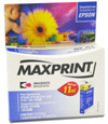 CARTUCHO MAXPRINT TO 73320 (Epson 73) MAGENTA 11 ml