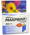 CARTUCHO MAXPRINT T 117120 (Epson 117) PRETO 11 ml