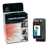CARTUCHO WESTCORES 51641 (HP 41) COLORIDO 39 ml